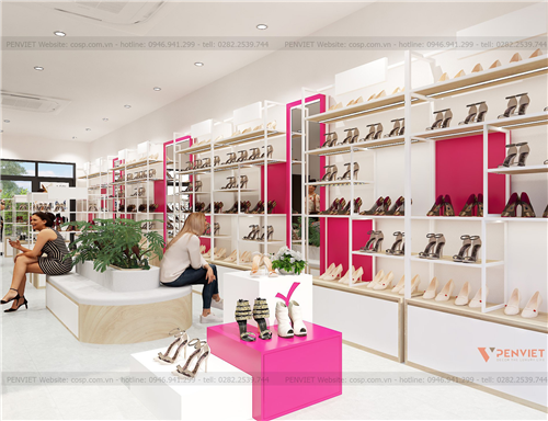 Làm thế nào để bắt đầu một cửa hàng bán lẻ giày nữ?